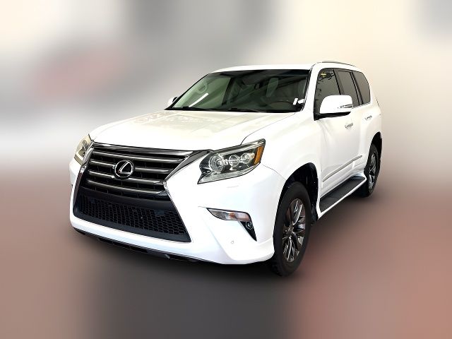 2015 Lexus GX 460 Luxury