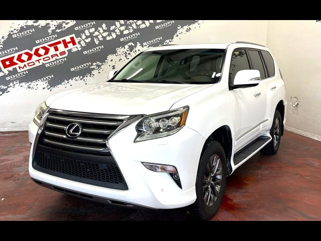 2015 Lexus GX 460 Luxury