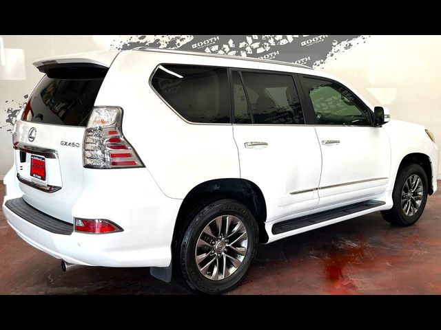 2015 Lexus GX 460 Luxury