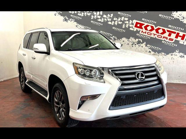 2015 Lexus GX 460 Luxury