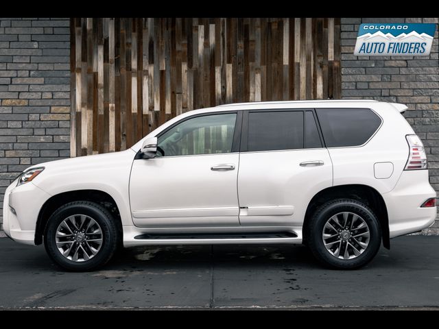 2015 Lexus GX 460 Luxury