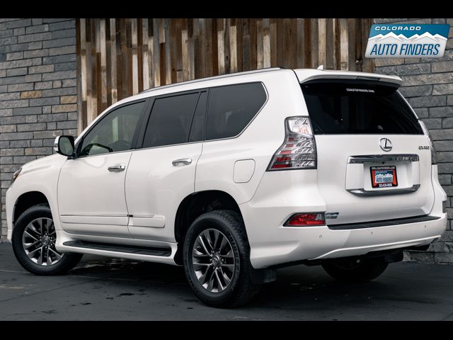 2015 Lexus GX 460 Luxury