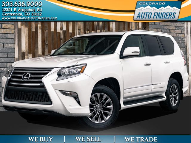 2015 Lexus GX 460 Luxury