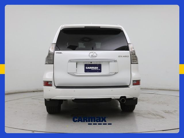 2015 Lexus GX 460 Luxury