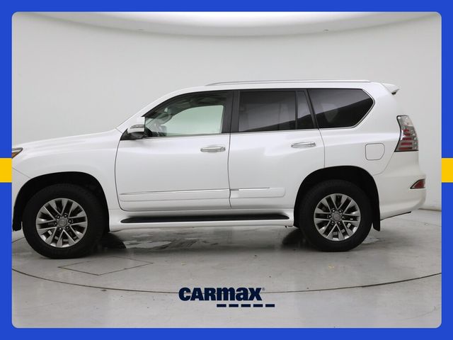 2015 Lexus GX 460 Luxury
