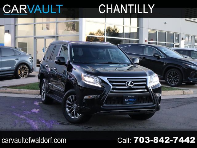 2015 Lexus GX 460 Luxury