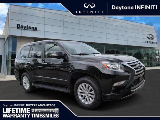 2015 Lexus GX 460 Luxury