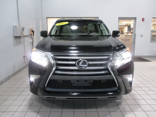 2015 Lexus GX 460 Luxury