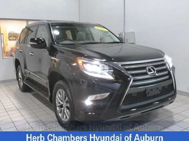 2015 Lexus GX 460 Luxury