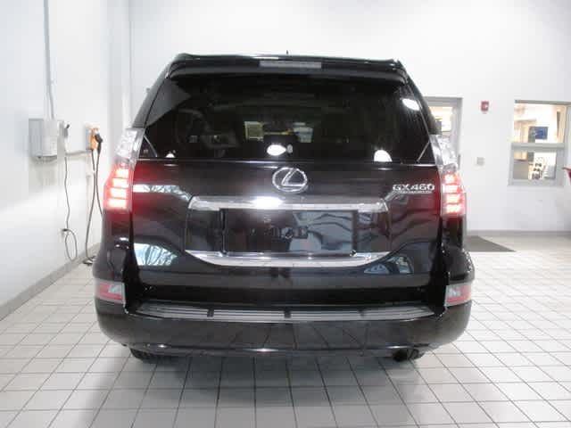 2015 Lexus GX 460 Luxury