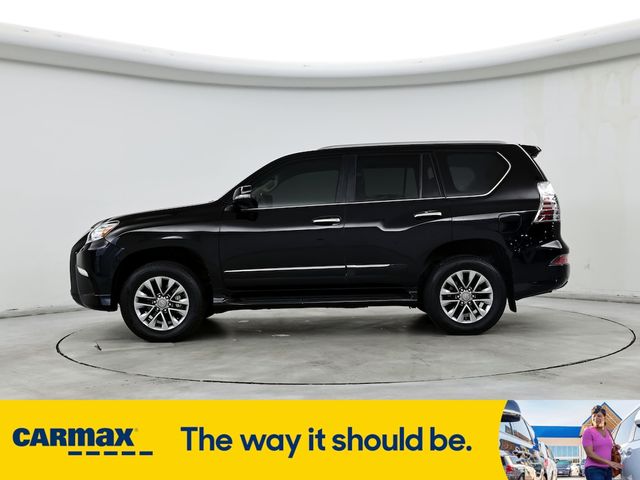 2015 Lexus GX 460 Luxury