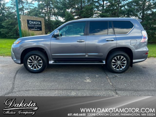 2015 Lexus GX 460 Luxury