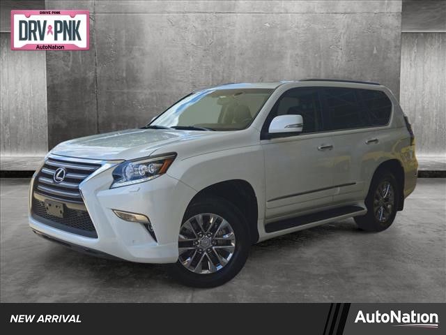 2015 Lexus GX 460 Luxury