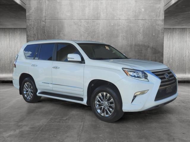 2015 Lexus GX 460 Luxury