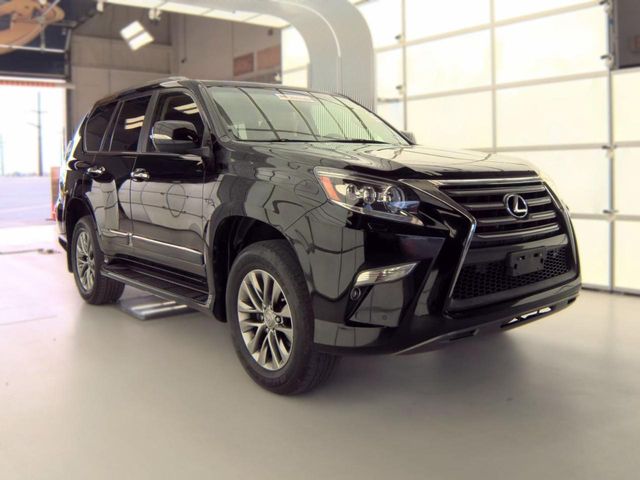 2015 Lexus GX 460 Luxury