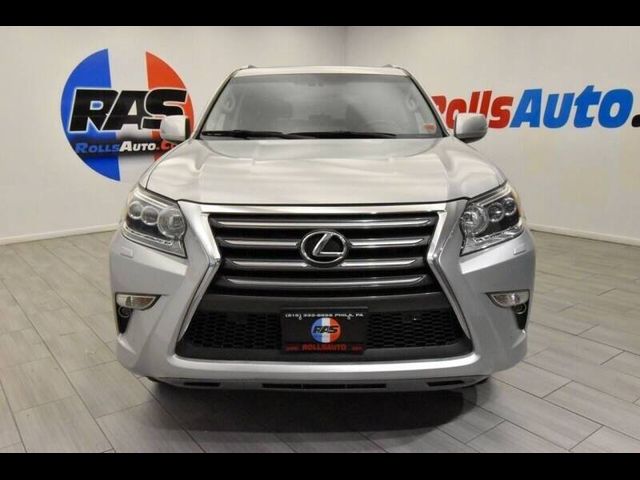 2015 Lexus GX 460 Luxury