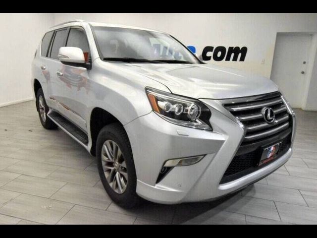 2015 Lexus GX 460 Luxury