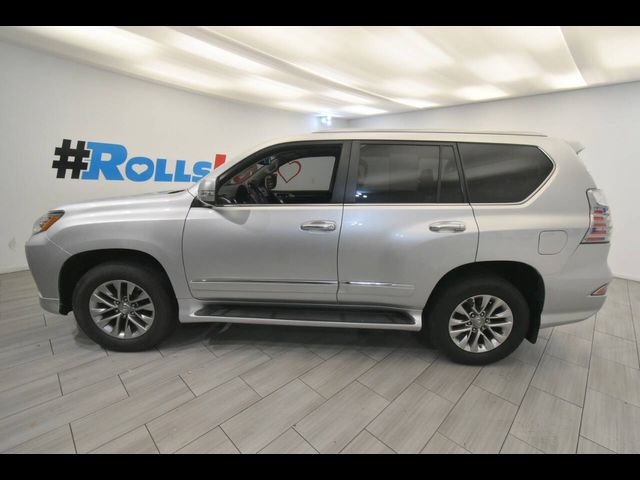 2015 Lexus GX 460 Luxury