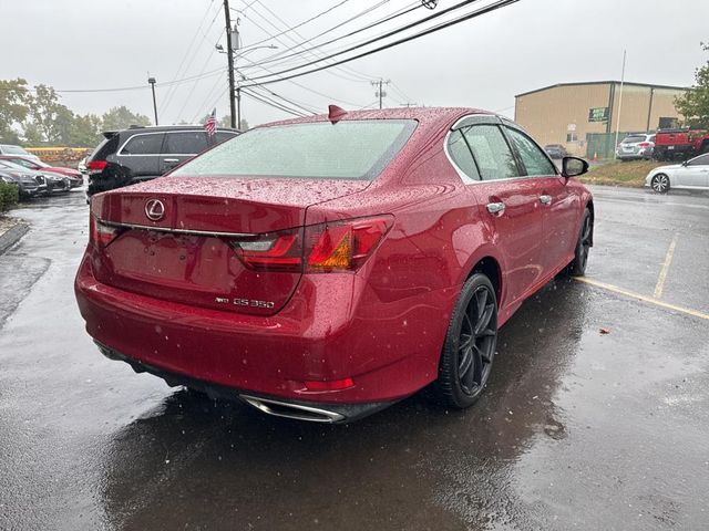 2015 Lexus GS 350