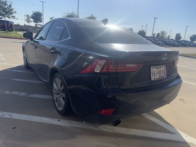 2015 Lexus IS 250