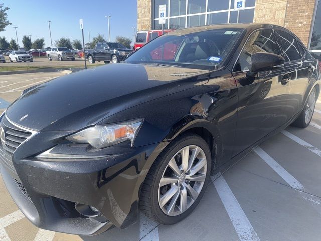 2015 Lexus IS 250