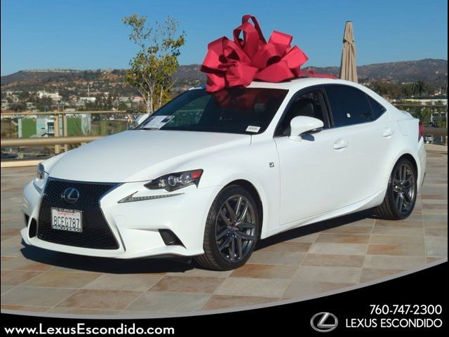 2015 Lexus IS 250