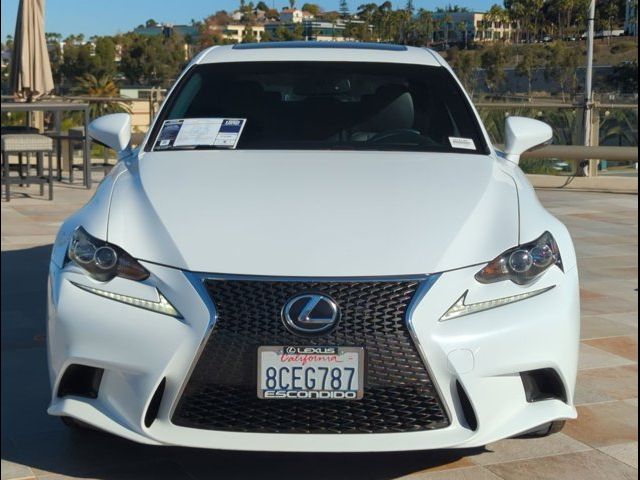 2015 Lexus IS 250