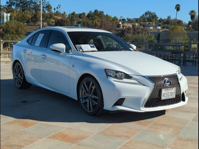 2015 Lexus IS 250