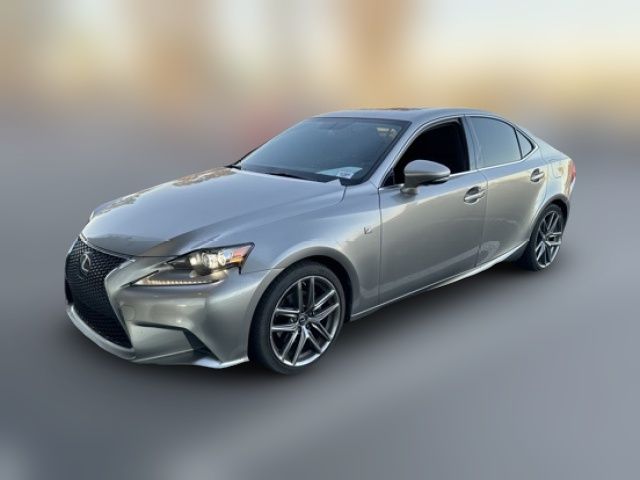 2015 Lexus IS 250