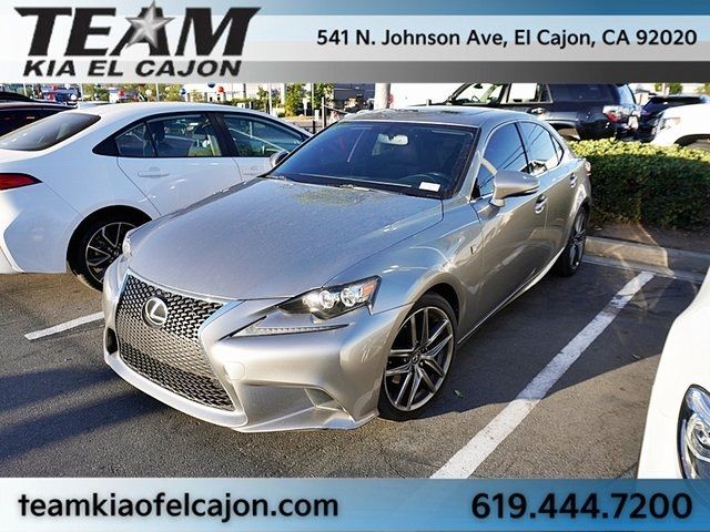 2015 Lexus IS 250