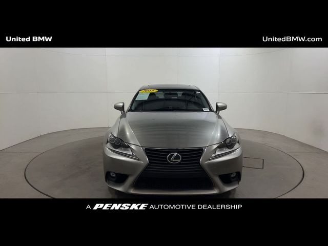 2015 Lexus IS 250