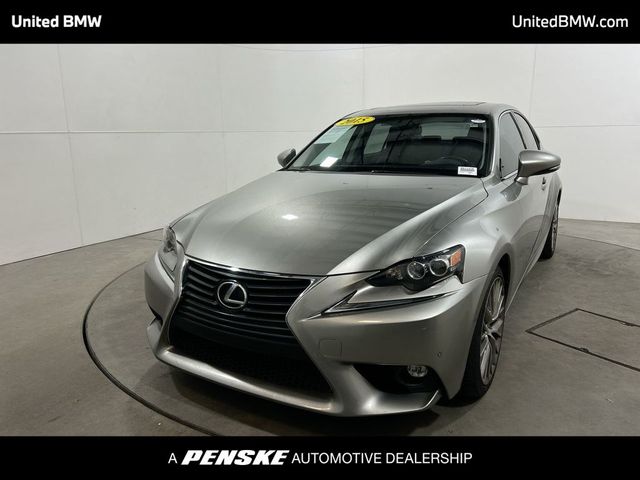 2015 Lexus IS 250