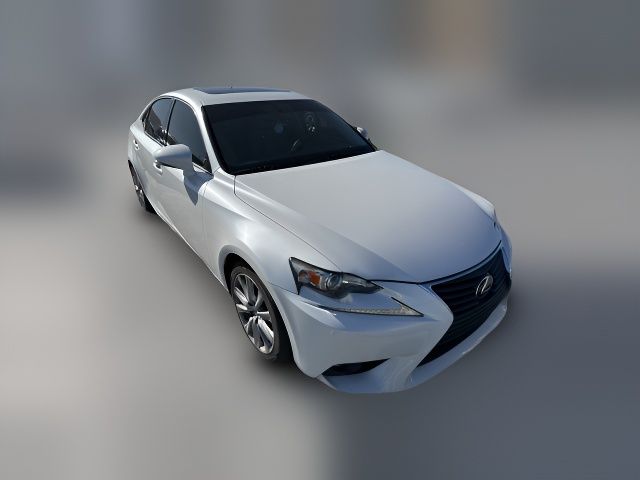 2015 Lexus IS 250