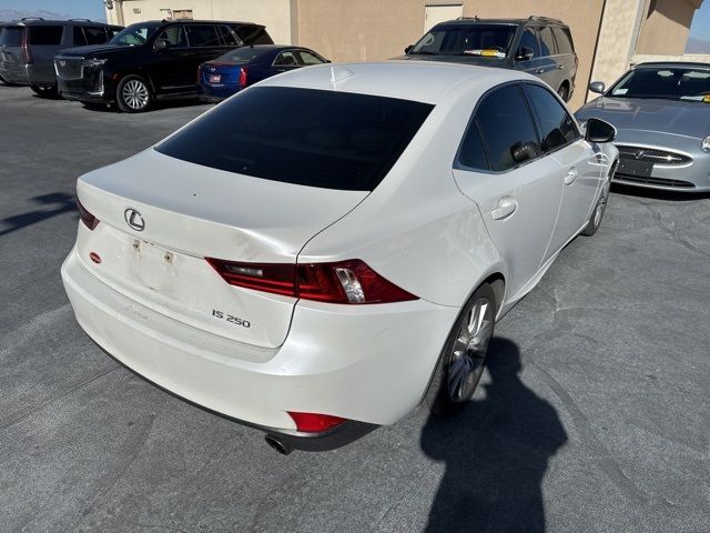 2015 Lexus IS 250