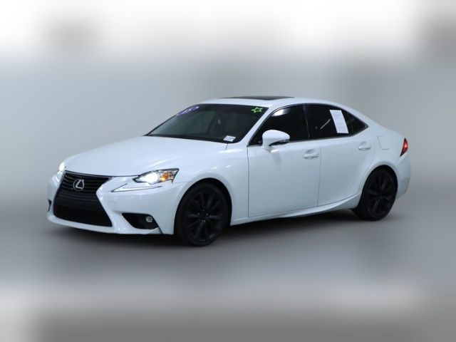 2015 Lexus IS 250