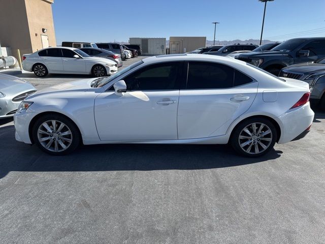 2015 Lexus IS 250