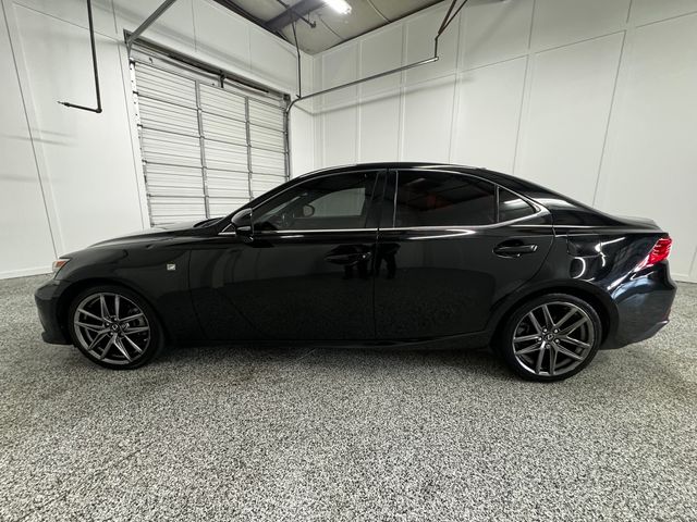 2015 Lexus IS 250