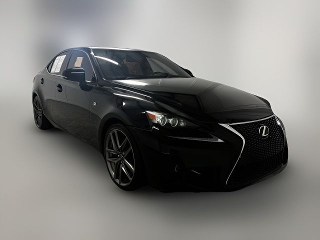 2015 Lexus IS 250