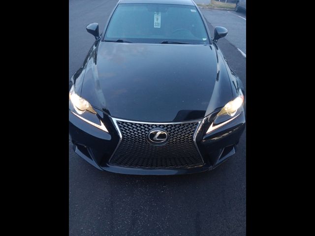 2015 Lexus IS 250