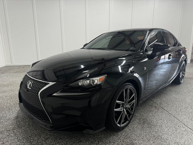 2015 Lexus IS 250