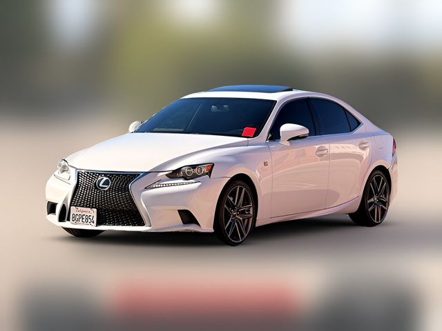 2015 Lexus IS 250