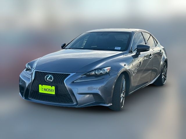 2015 Lexus IS 250