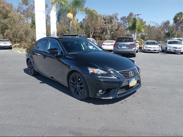 2015 Lexus IS 250