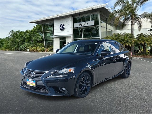 2015 Lexus IS 250