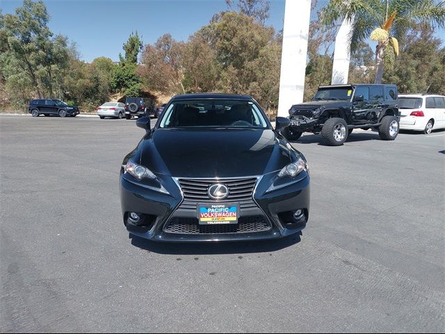 2015 Lexus IS 250