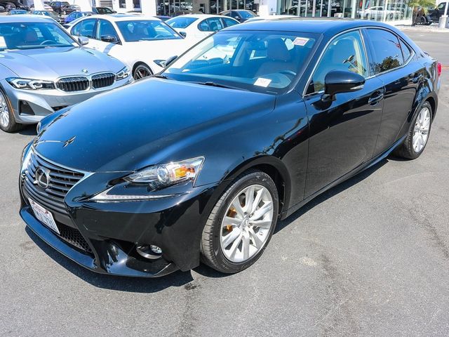 2015 Lexus IS 250