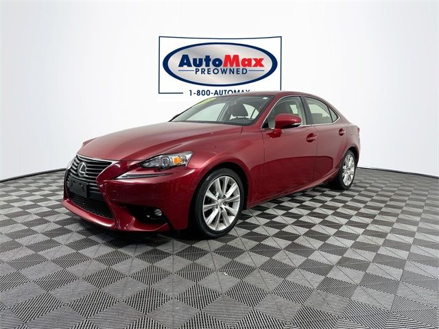 2015 Lexus IS 250