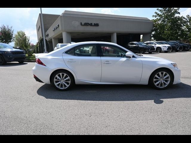 2015 Lexus IS 250