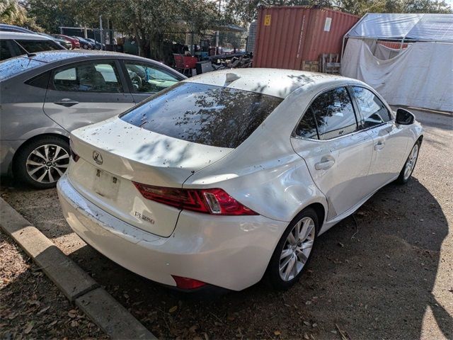 2015 Lexus IS 250