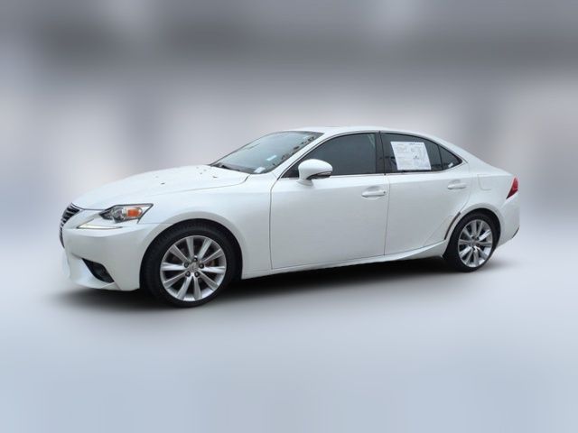 2015 Lexus IS 250